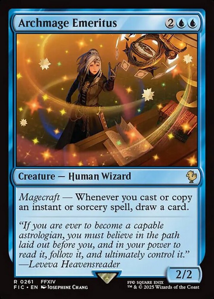 Archmage Emeritus