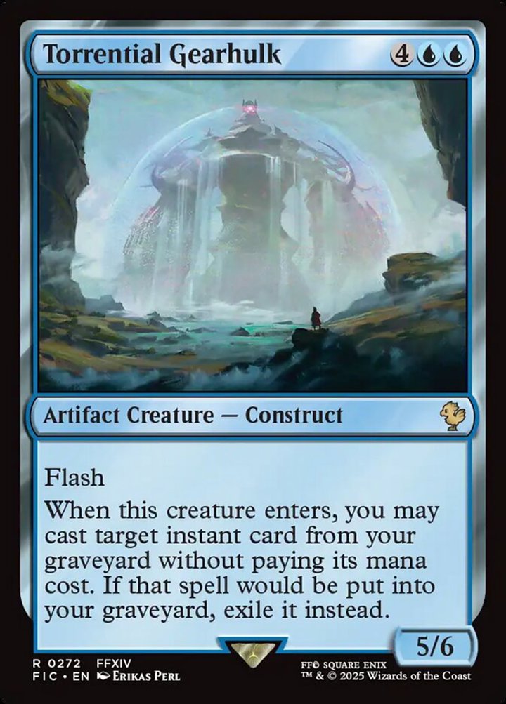 Torrential Gearhulk