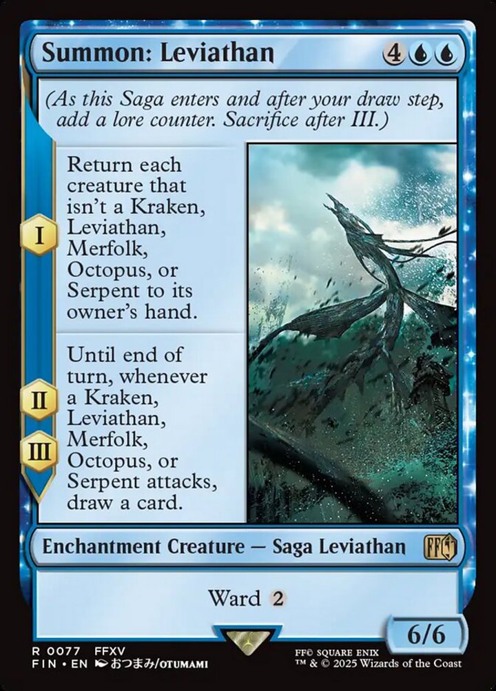 Summon: Leviathan (V.1)