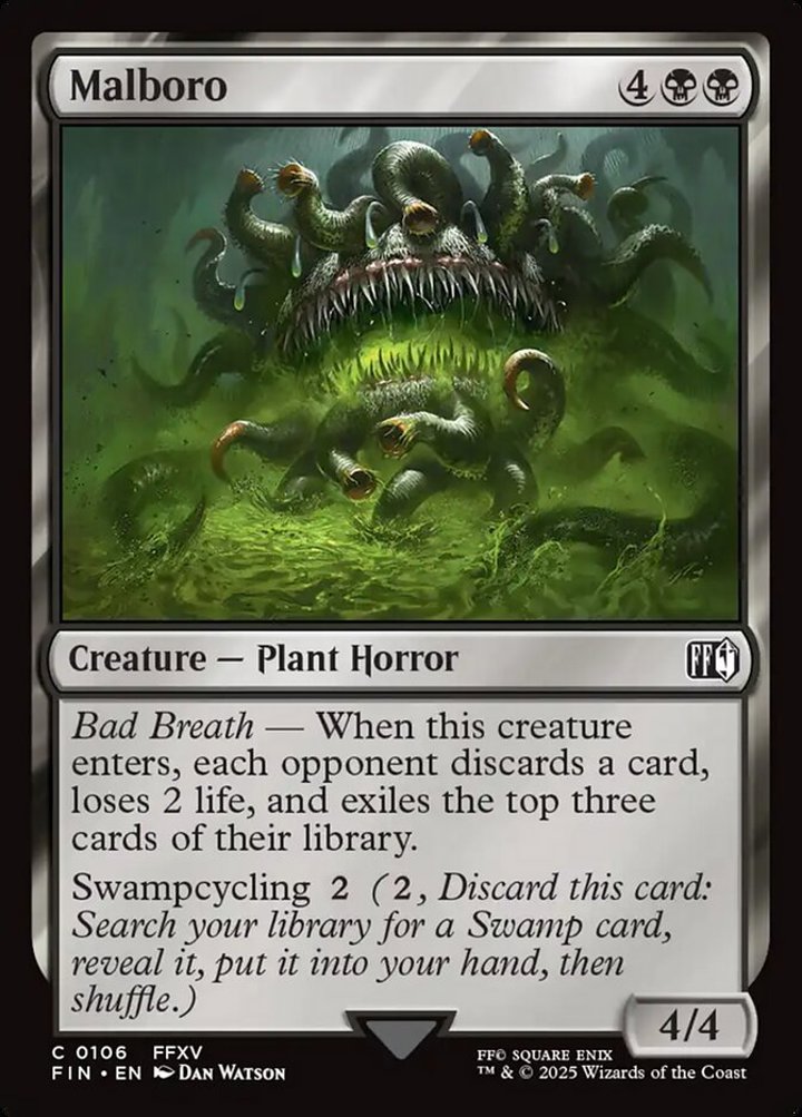 Malboro
