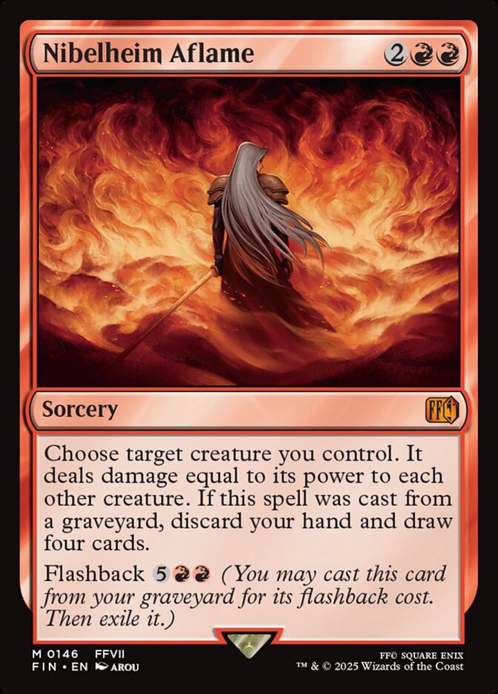 Nibelheim Aflame (V.1)