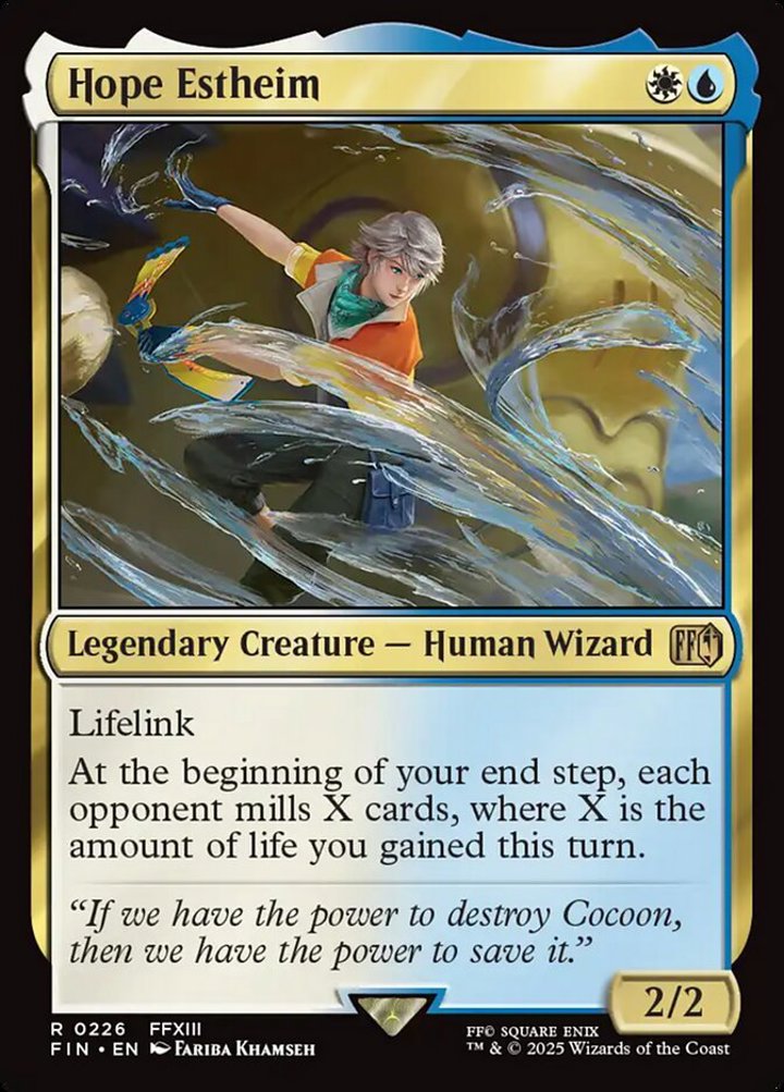 Hope Estheim (V.1)