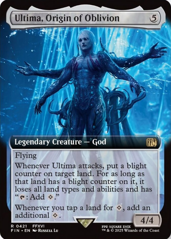 Ultima, Origin of Oblivion (V.2)