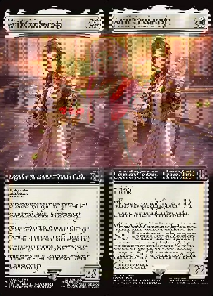Aerith Gainsborough (V.2)