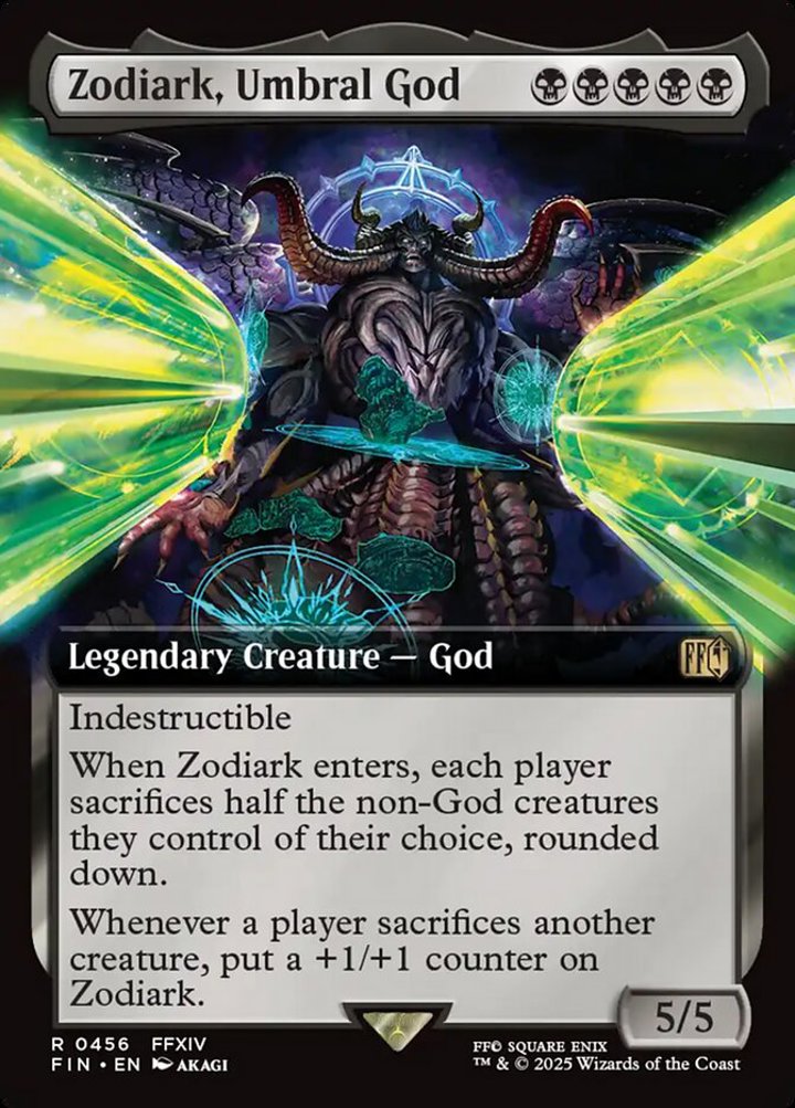 Zodiark, Umbral God (V.2)