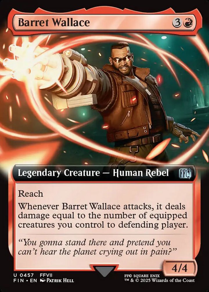 Barret Wallace (V.1)