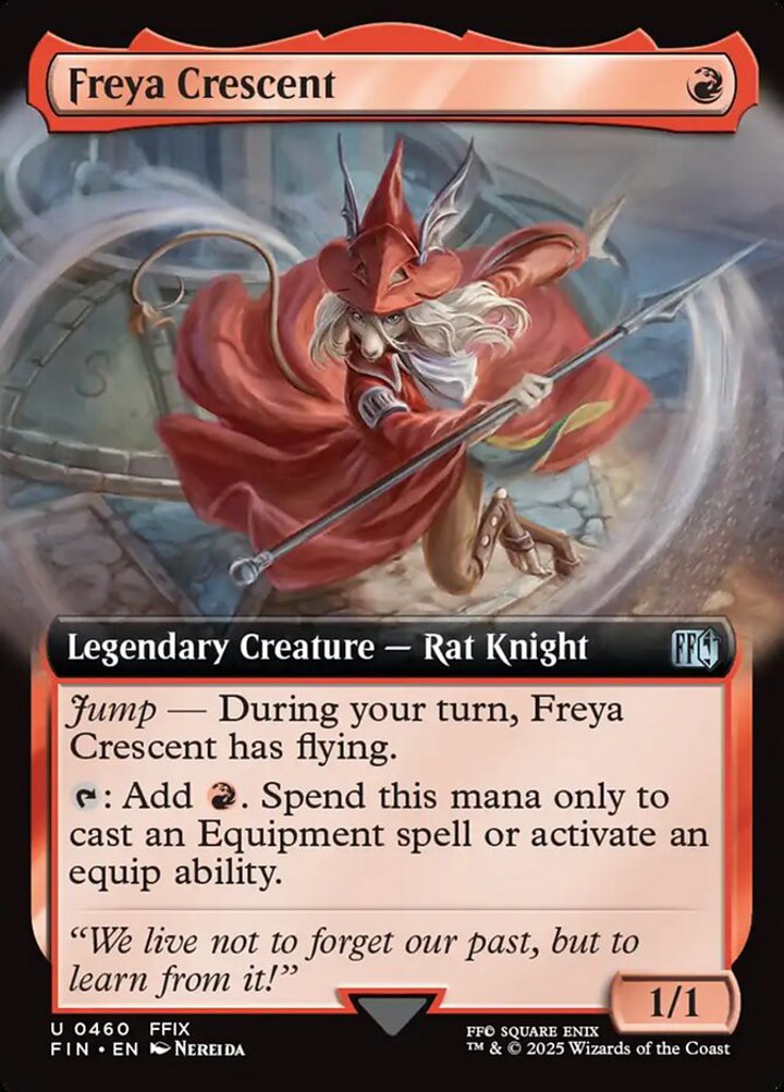 Freya Crescent
