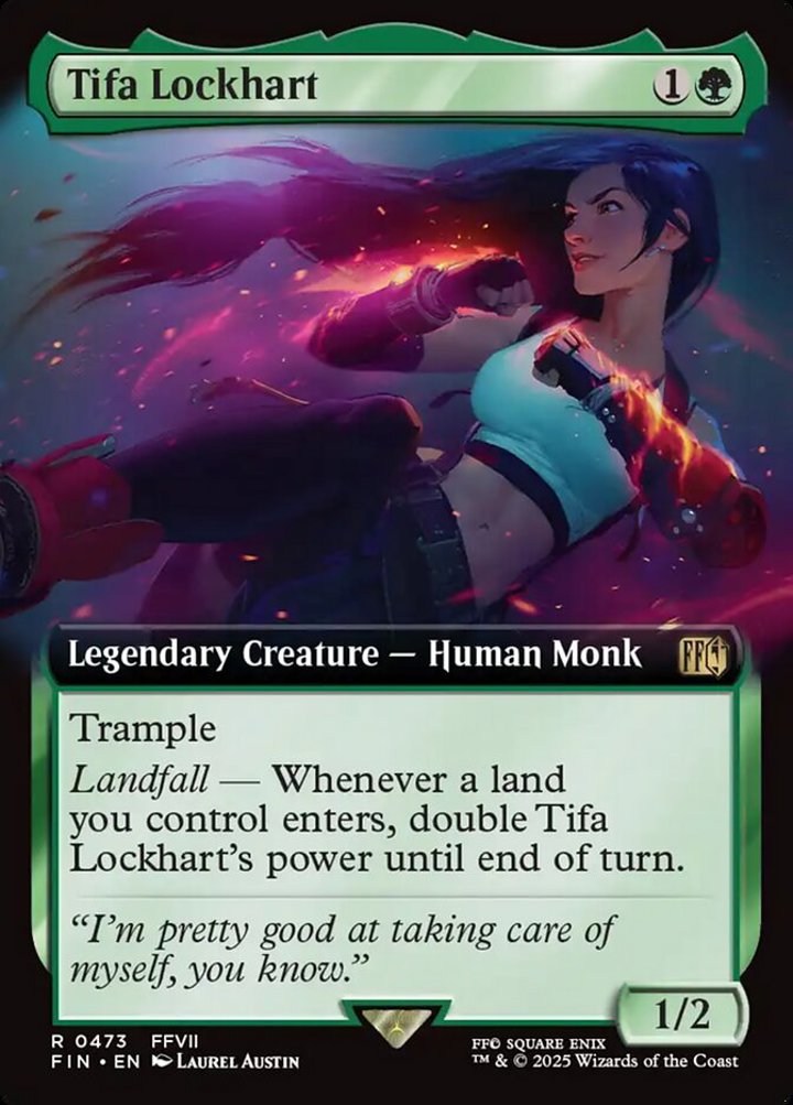 Tifa Lockhart (V.2)