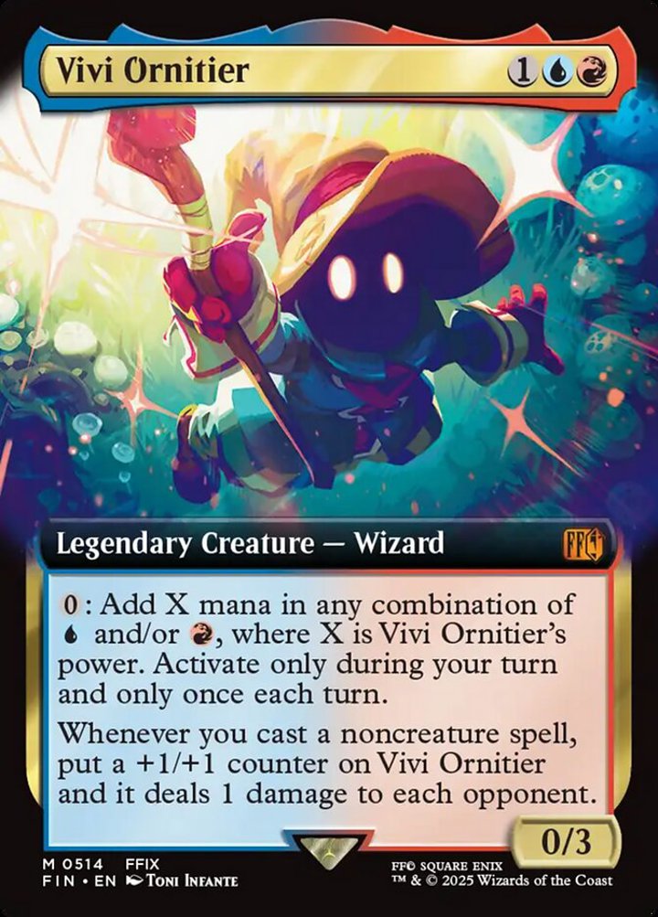 Vivi Ornitier (V.2)