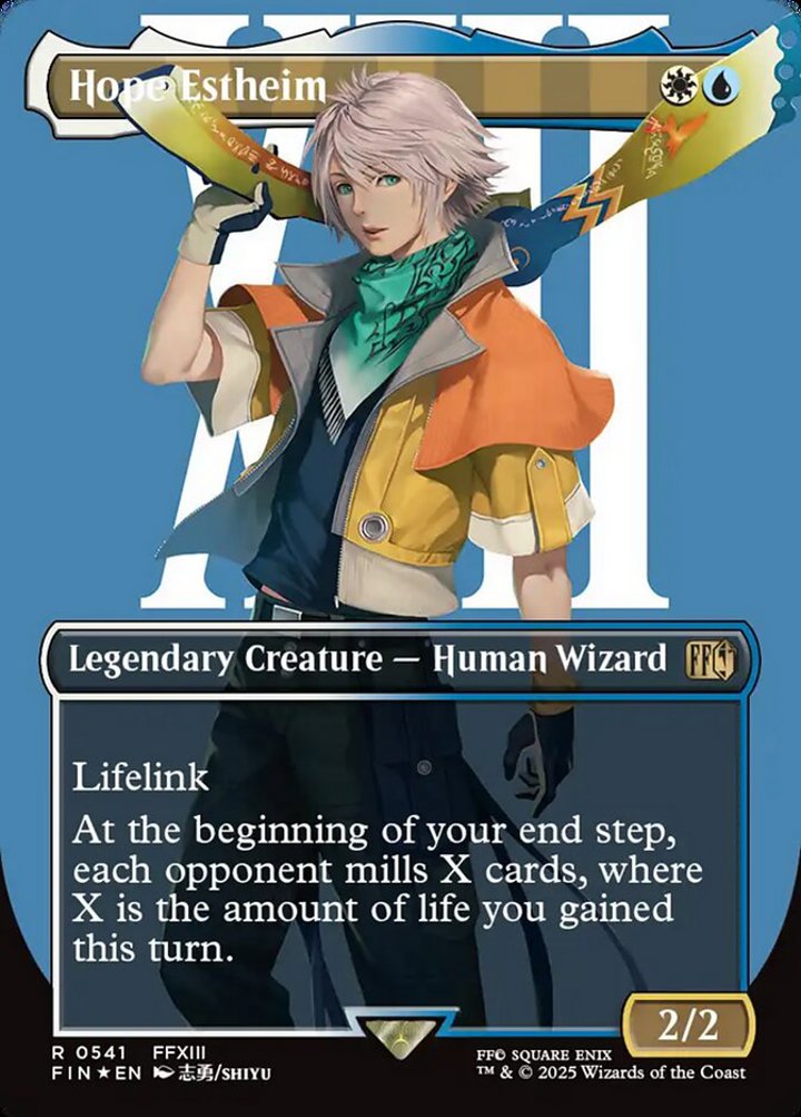Hope Estheim (V.3)