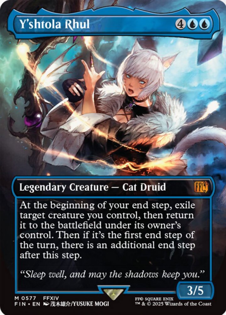 Y'shtola Rhul (V.2)