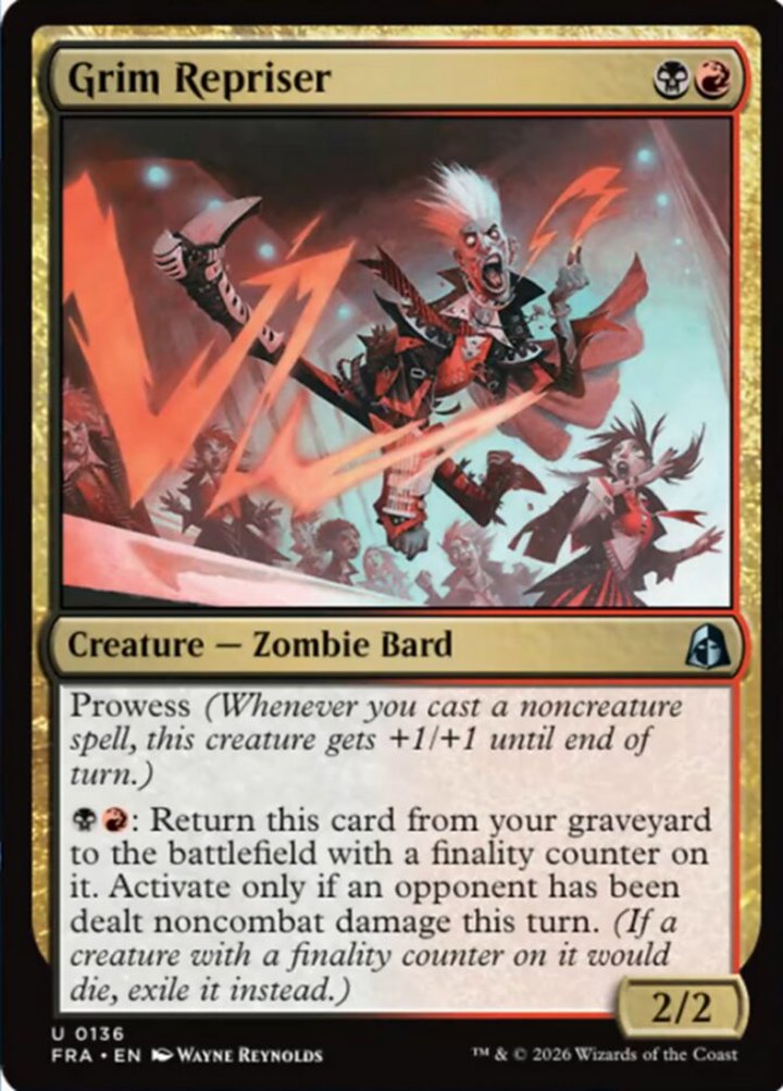 Grim Repriser