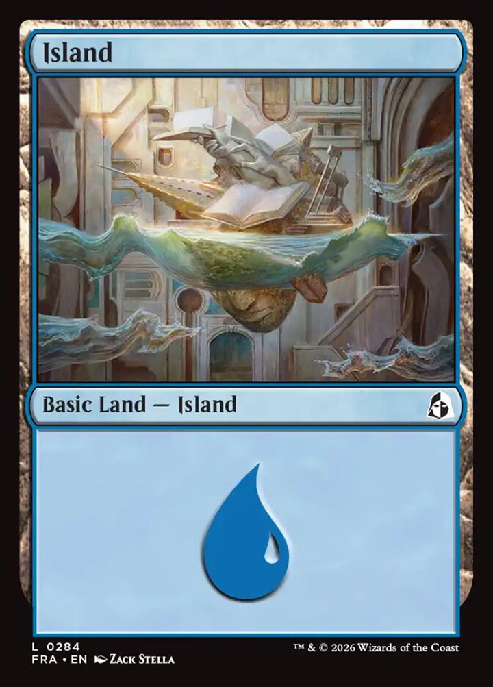 Island (V.2)
