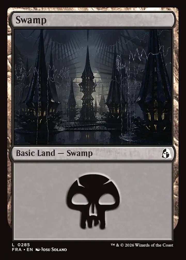 Swamp (V.1)