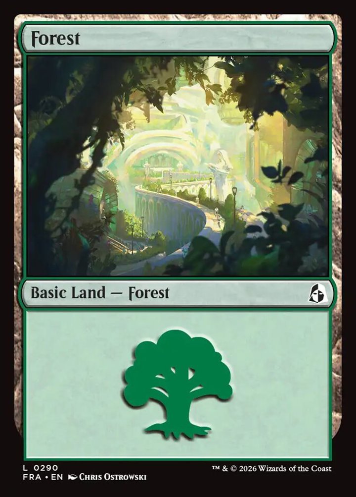 Forest (V.2)