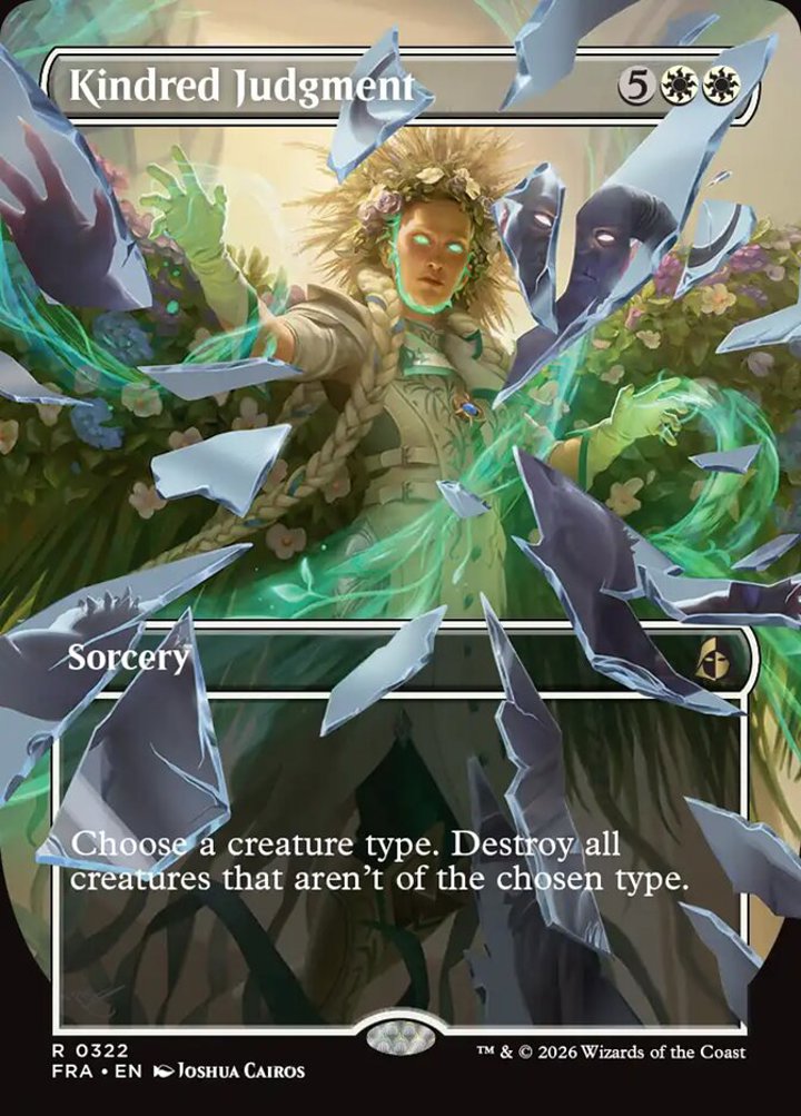 Kindred Judgment (V.1)