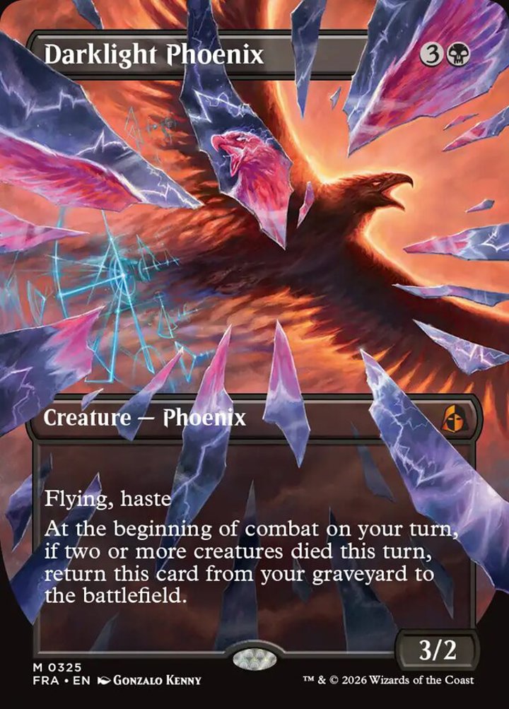 Darklight Phoenix (V.1)