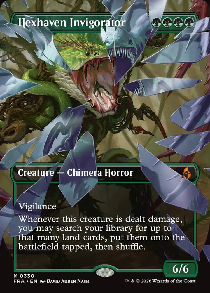 Hexhaven Invigorator (V.1)