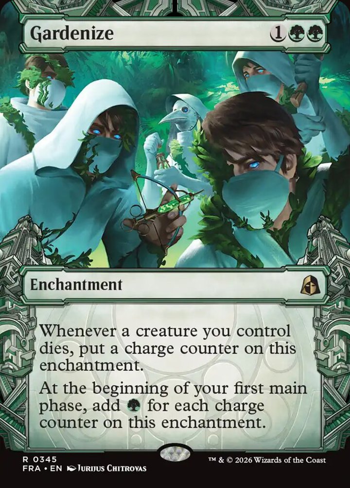 Gardenize (V.1)