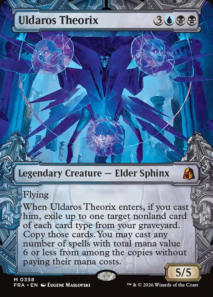 Uldaros Theorix (V.1)