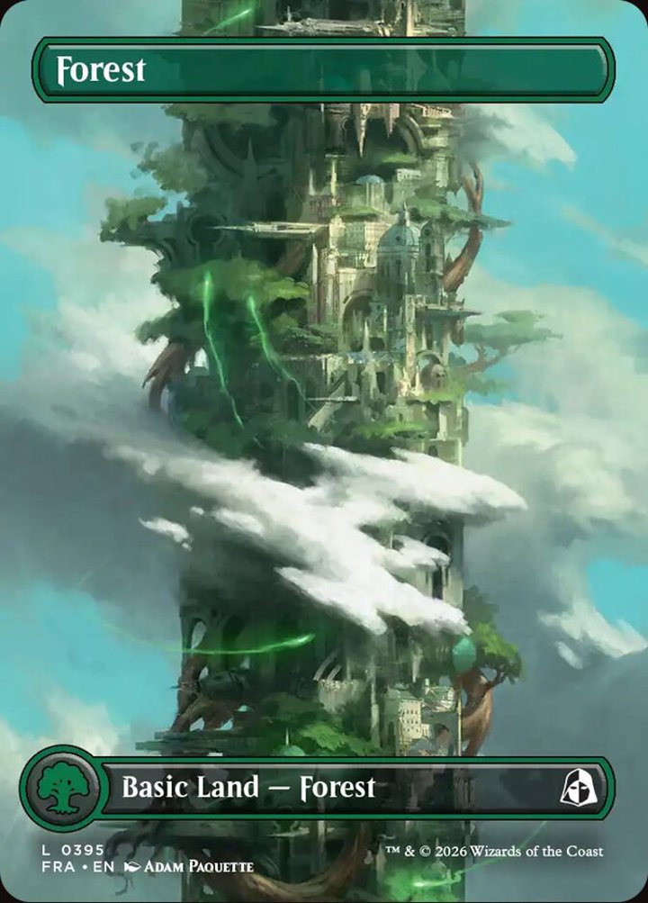 Forest (V.2)