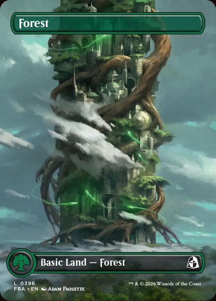 Forest (V.3)