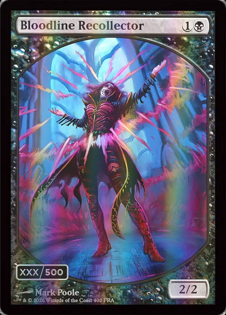 Bloodline Recollector // Ancestral Craving (V.1)