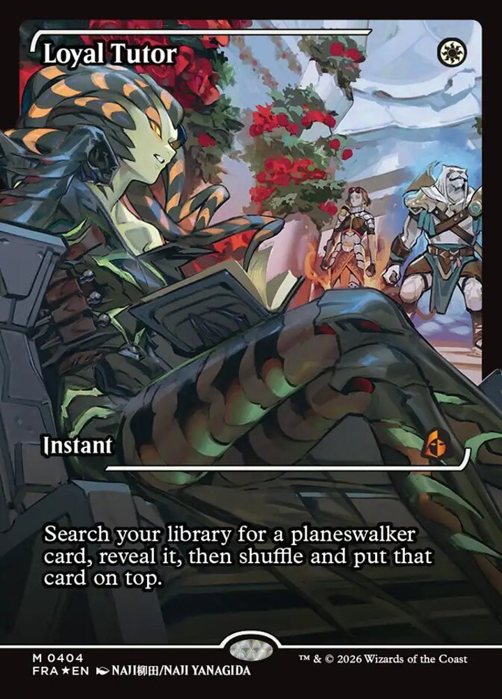 Loyal Tutor (V.1)