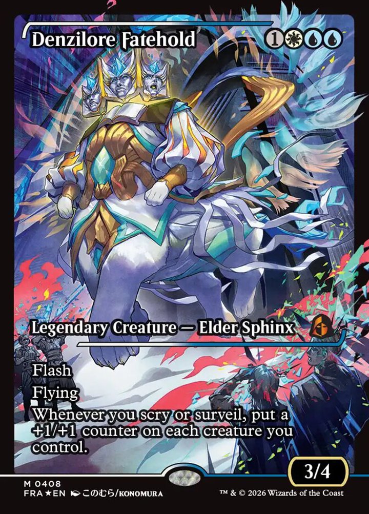 Denzilore Fatehold (V.2)