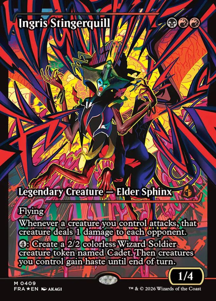 Ingris Stingerquill (V.2)