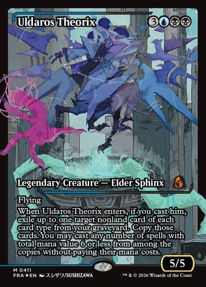 Uldaros Theorix (V.2)