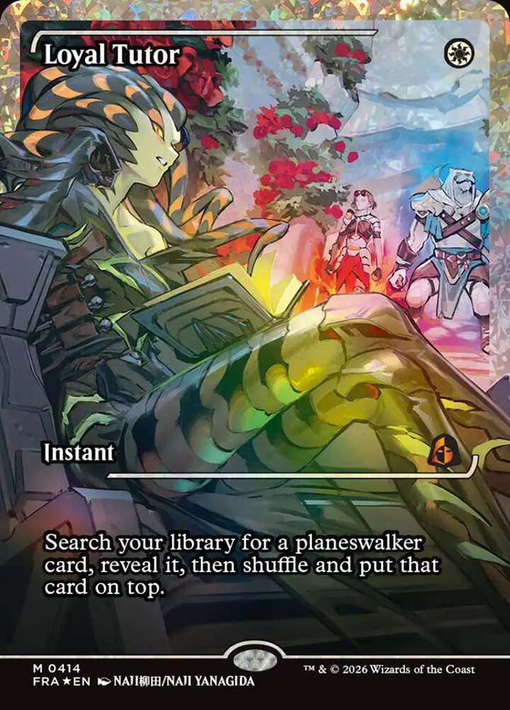 Loyal Tutor (V.2)