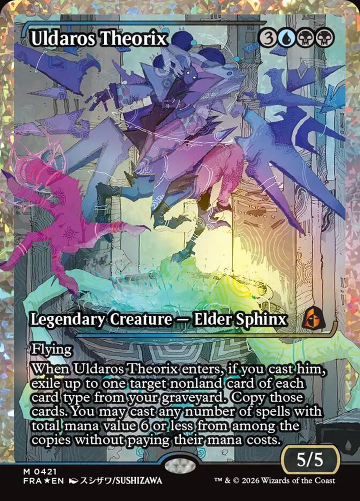 Uldaros Theorix (V.3)