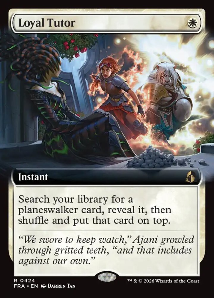 Loyal Tutor (V.3)