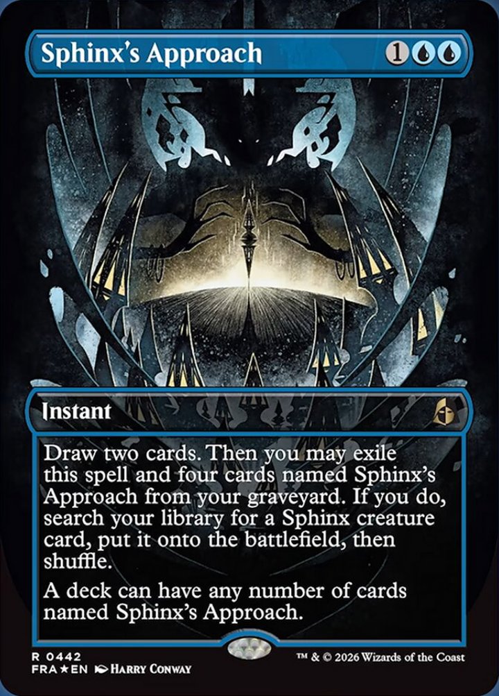 Sphinx's Approach