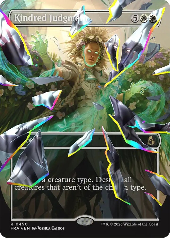 Kindred Judgment (V.2)