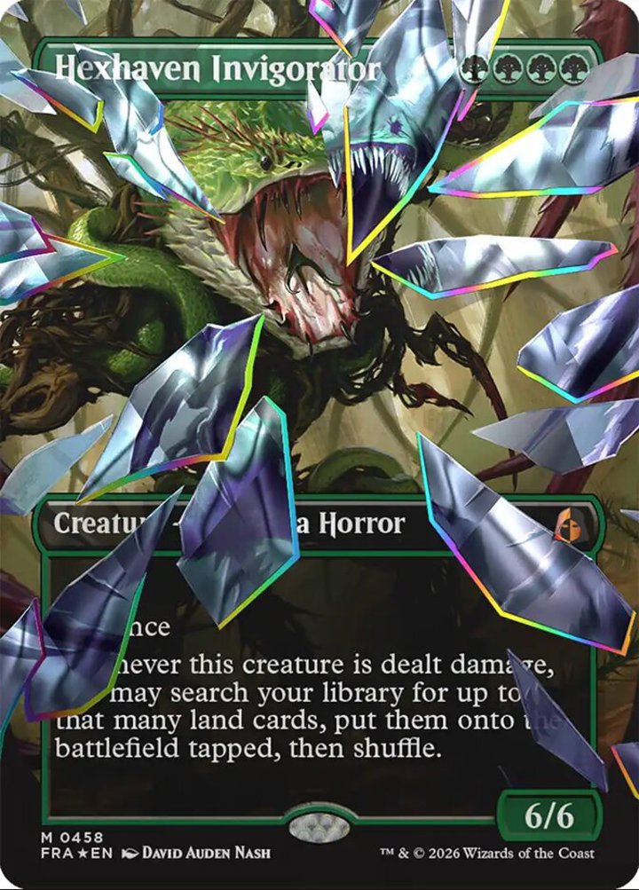 Hexhaven Invigorator (V.2)