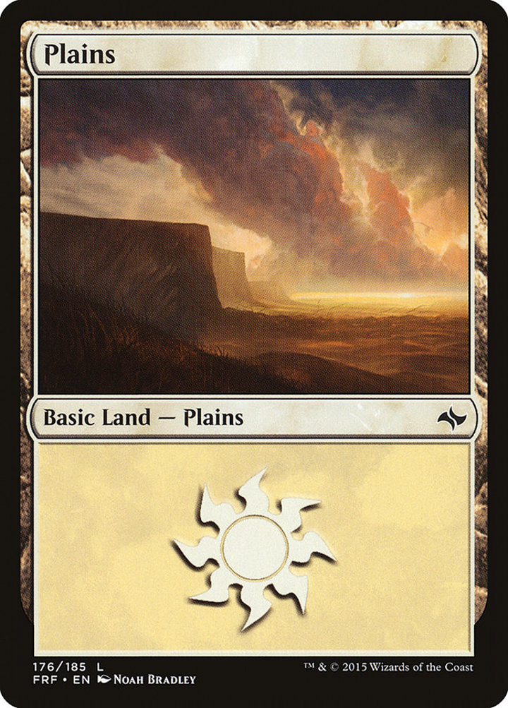 Plains (V.1)