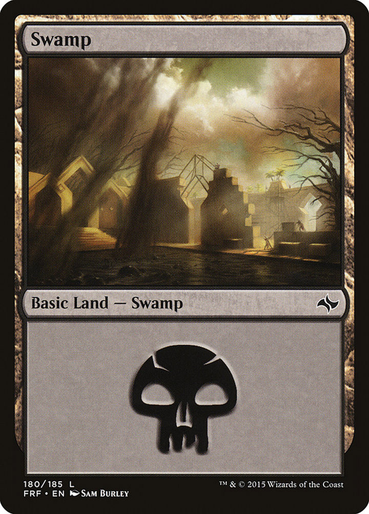 Swamp (V.1)