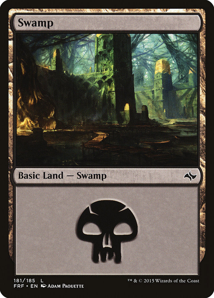 Swamp (V.2)