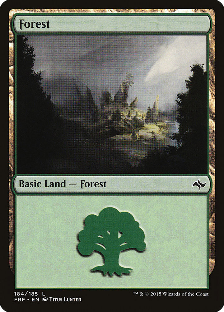 Forest (V.1)