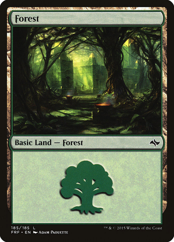 Forest (V.2)