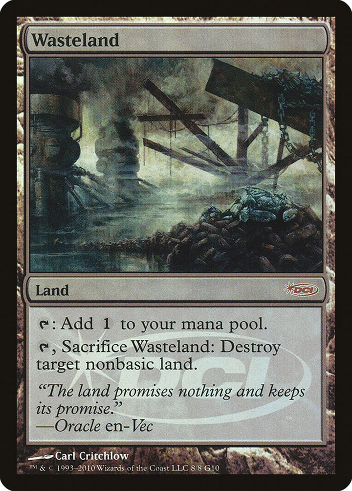 Wasteland (V.1)