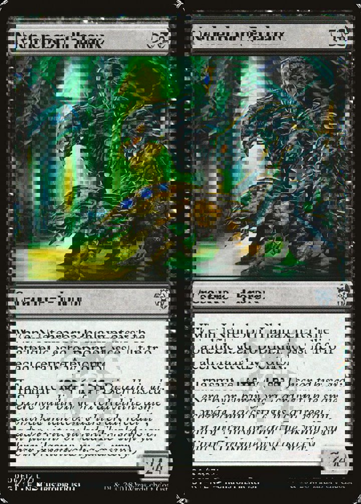 Netherborn Phalanx