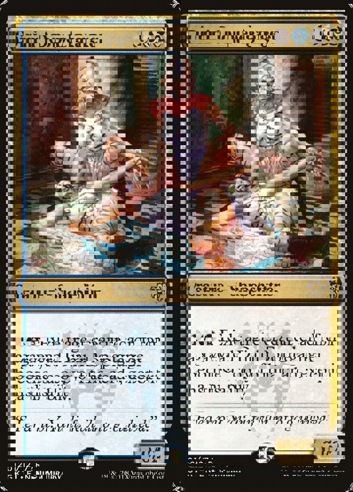 Dimir Doppelganger