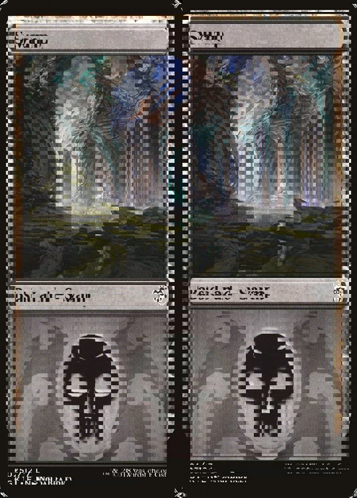 Swamp (V.1)