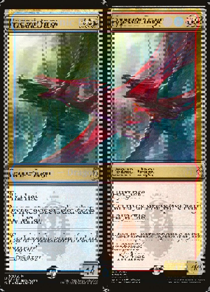 Hypersonic Dragon