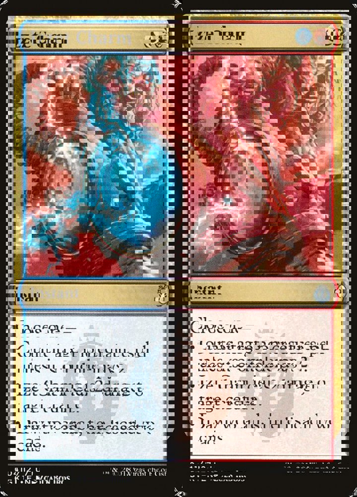 Izzet Charm