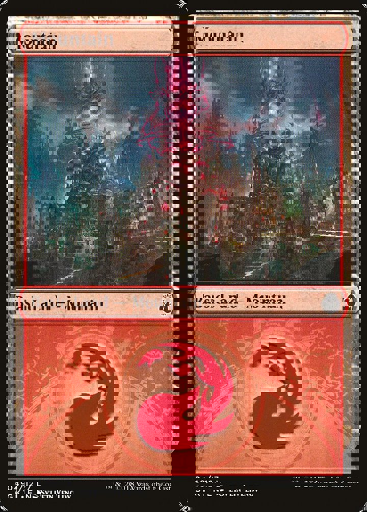 Mountain (V.1)