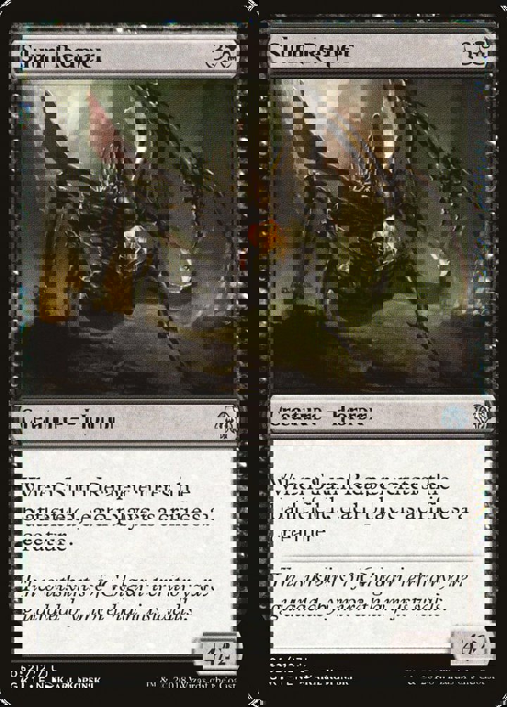 Slum Reaper